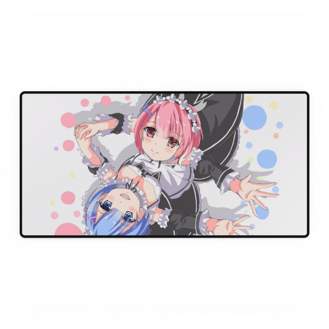 Anime Re:ZERO -Starting Life in Another World- Mouse Pad (Desk Mat)