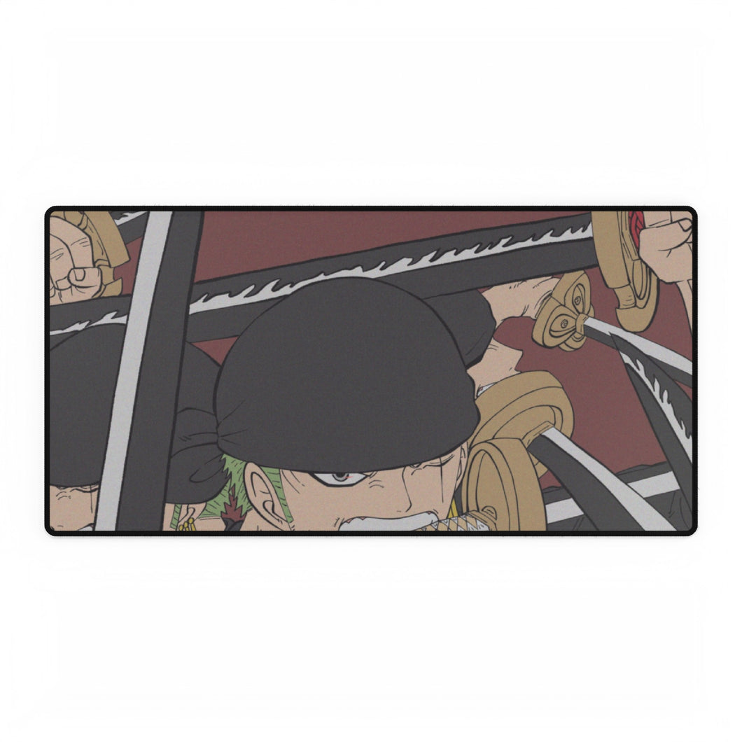 Anime One Piece Mouse Pad (Desk Mat)