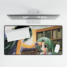 Load image into Gallery viewer, When They Cry Mouse Pad (Desk Mat)
