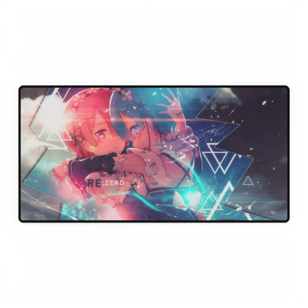 Anime Re:ZERO -Starting Life in Another World- Mouse Pad (Desk Mat)