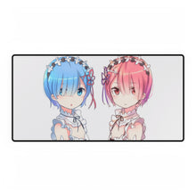 Cargar imagen en el visor de la galería, Anime Re:ZERO -Starting Life in Another World- Mouse Pad (Desk Mat)
