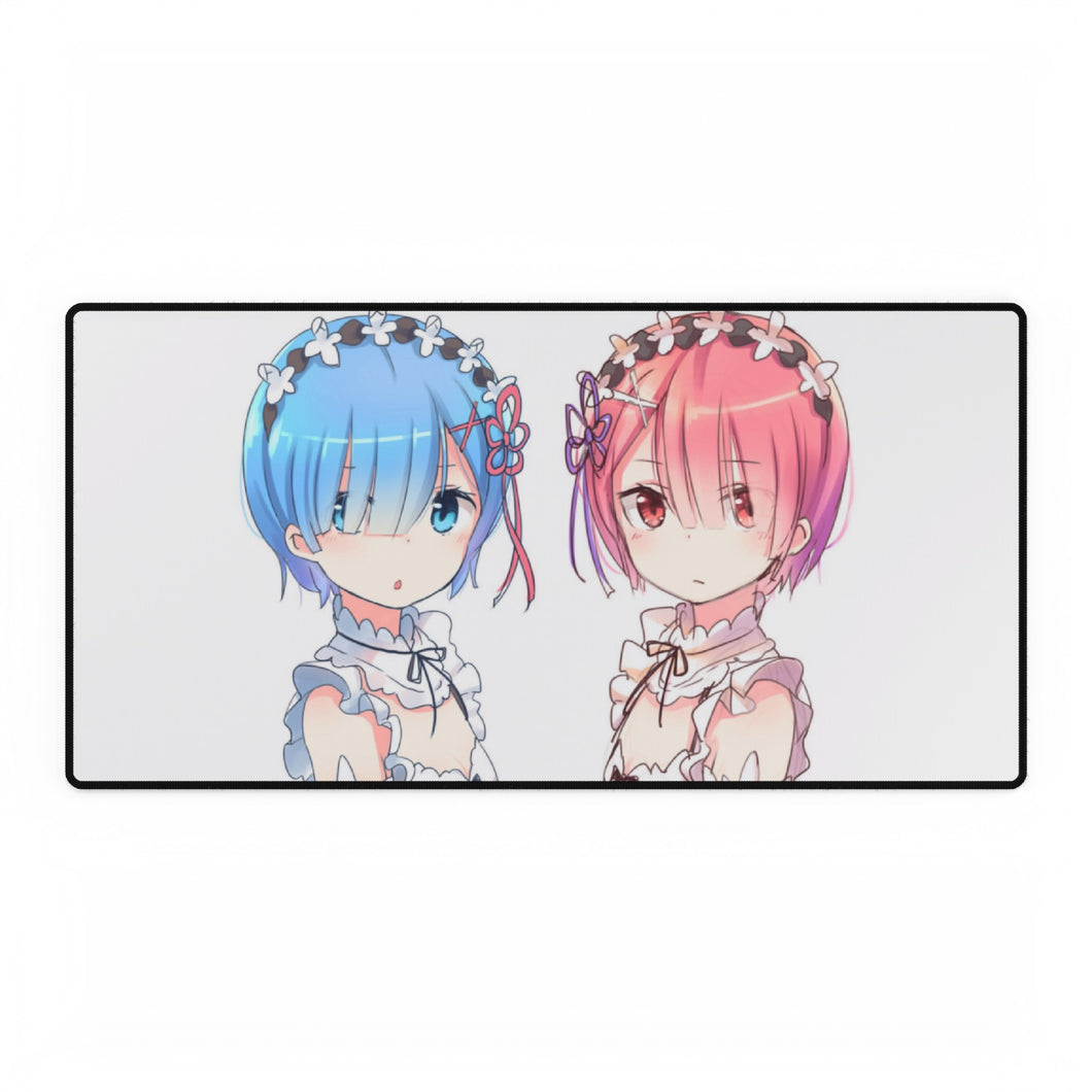 Anime Re:ZERO -Starting Life in Another World- Mouse Pad (Desk Mat)