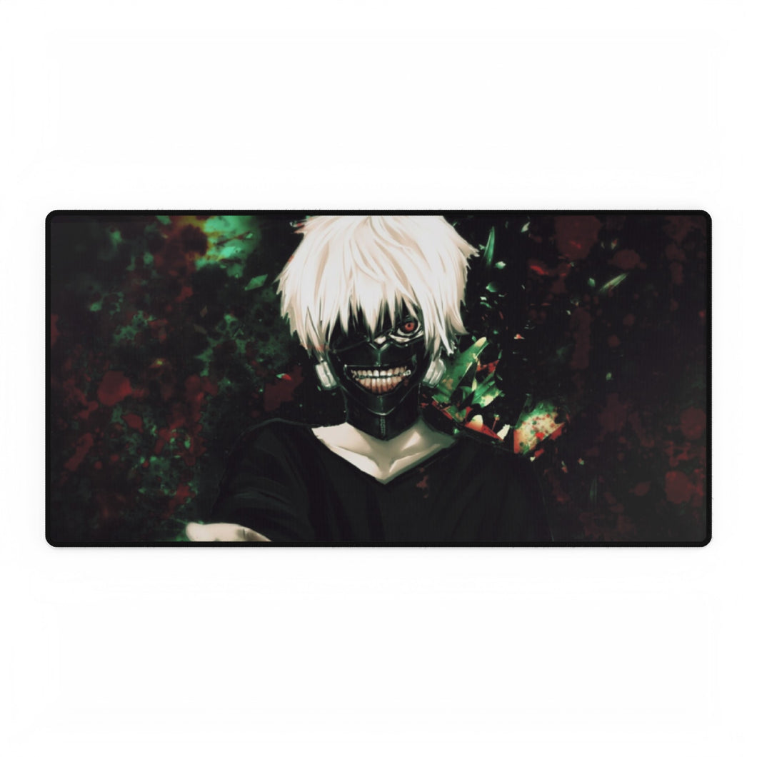 Ken Kaneki - Tokyo ghoul #2 Mouse Pad (Desk Mat)