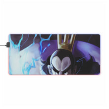 Load image into Gallery viewer, Ranking Of Kings RGB LED Mouse Pad (Desk Mat)
