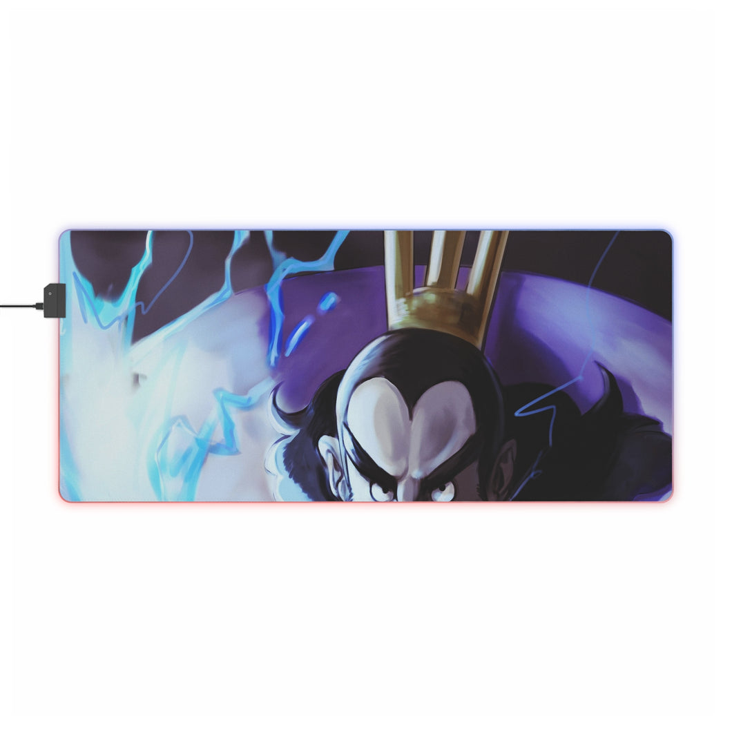 Ranking Of Kings RGB LED Mouse Pad (Desk Mat)