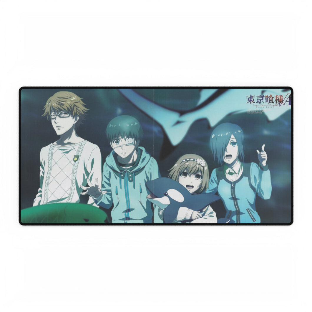 Anime Tokyo Ghoul Mouse Pad (Desk Mat)