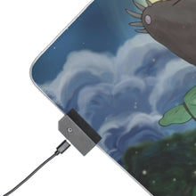 Cargar imagen en el visor de la galería, My Neighbor Totoro RGB LED Mouse Pad (Desk Mat)
