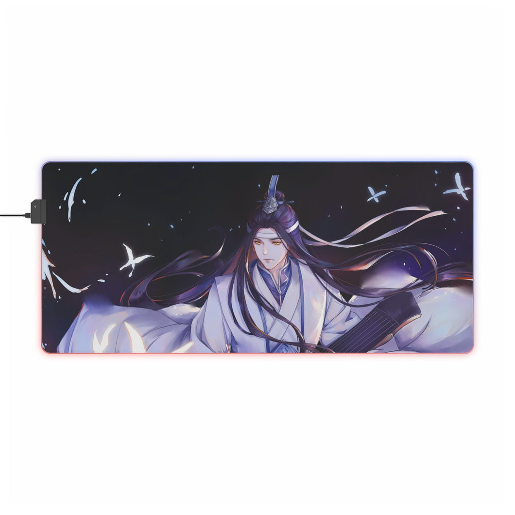 Lan Zhan RGB LED Mouse Pad (Desk Mat)