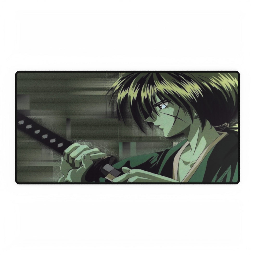 Anime Rurouni Kenshin Mouse Pad (Desk Mat)