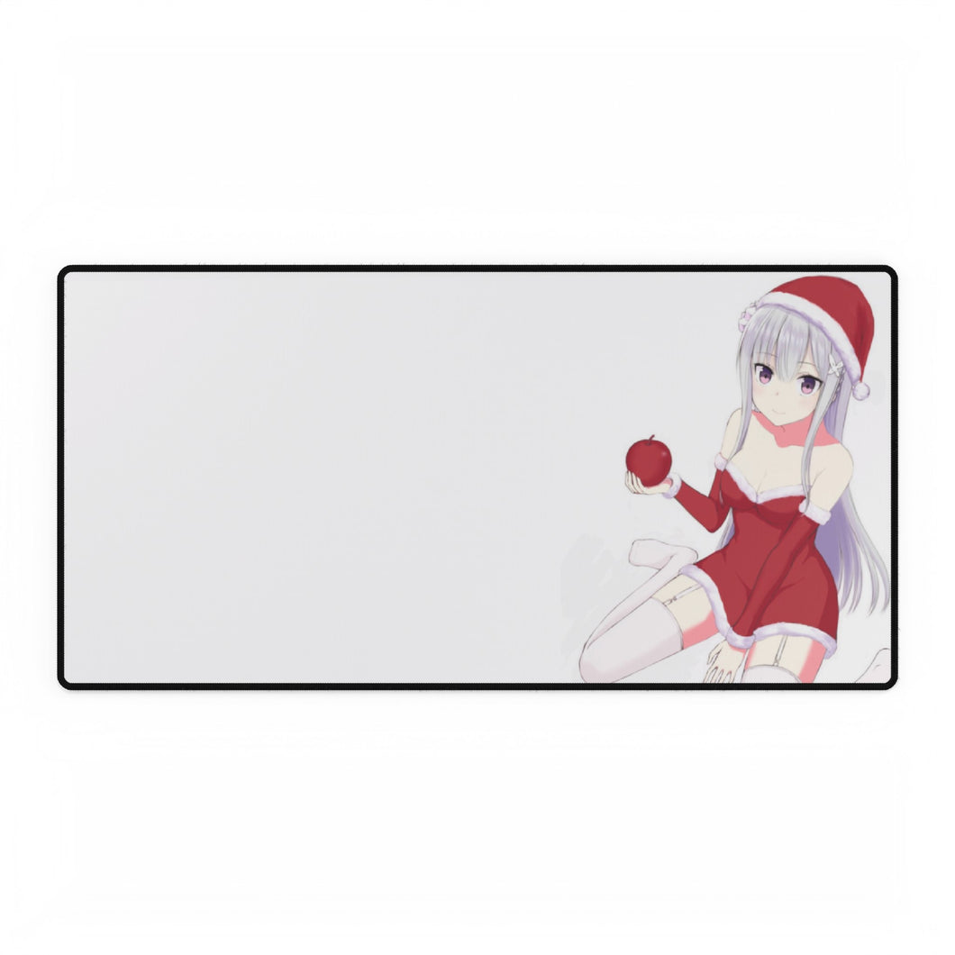 Anime Re:ZERO -Starting Life in Another World- Mouse Pad (Desk Mat)