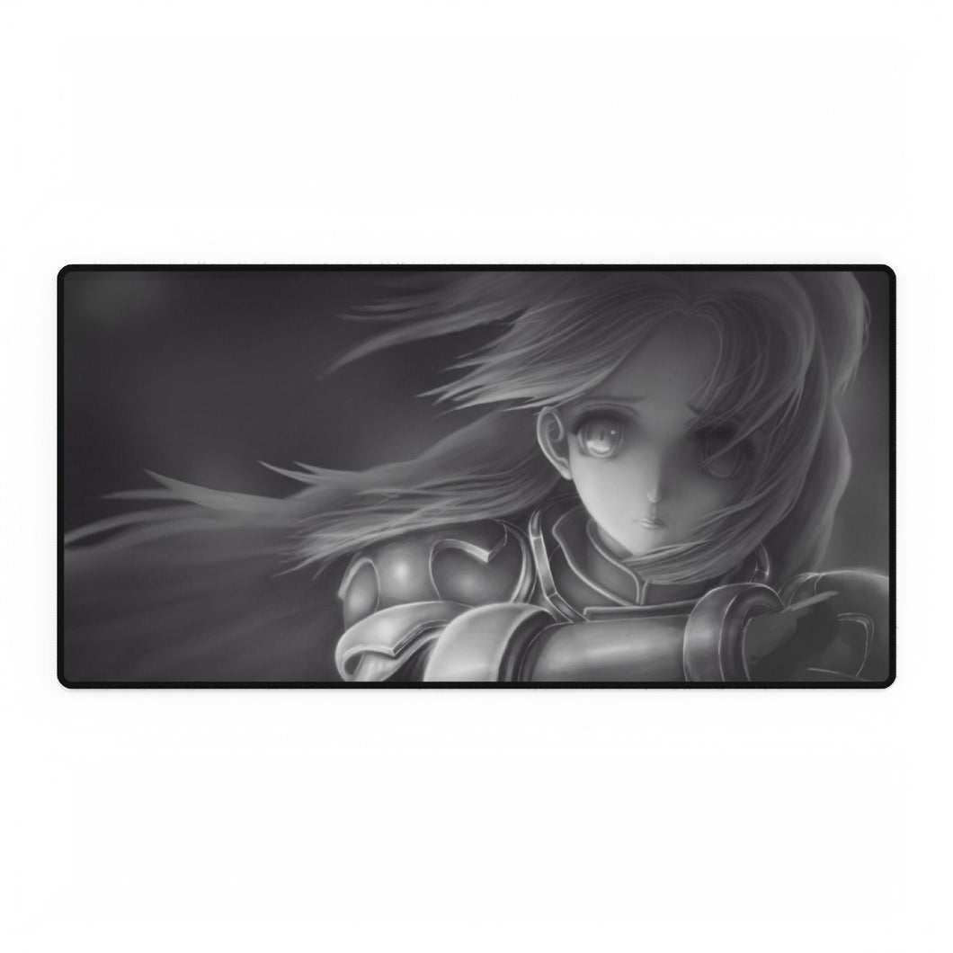 Anime Sukasuka Mouse Pad (Desk Mat)