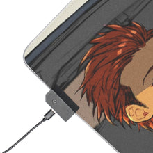 Load image into Gallery viewer, Free! Rin Matsuoka RGB LED Mouse Pad (Desk Mat)
