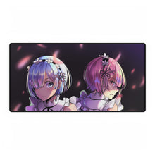 Cargar imagen en el visor de la galería, Alfombrilla de ratón (alfombrilla de escritorio) Anime Re:ZERO -Starting Life in Another World-
