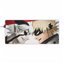 Cargar imagen en el visor de la galería, Bakugou and Liebe RGB LED Mouse Pad (Desk Mat)
