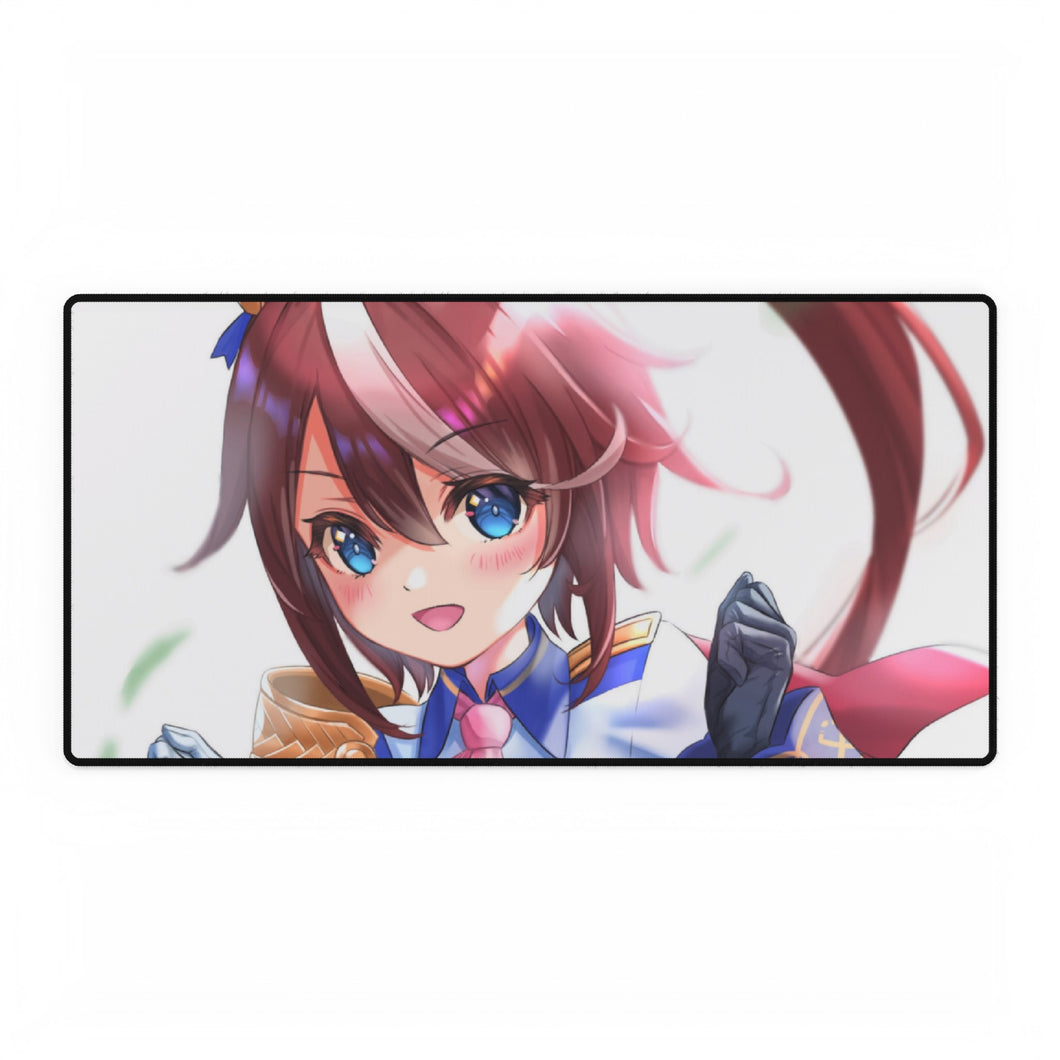 Tapis de souris (tapis de bureau) Anime Uma Musume : Pretty Der