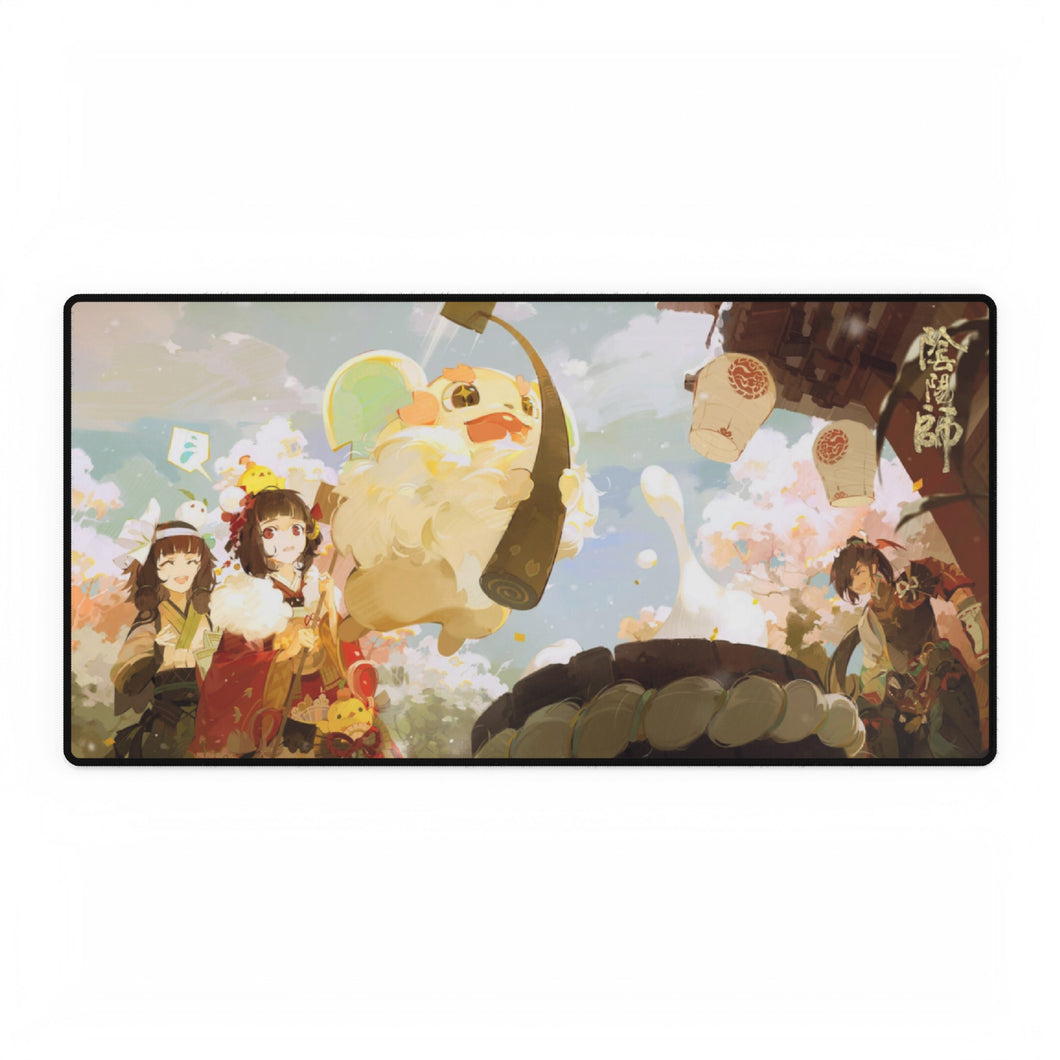 Anime Onmyoji Mouse Pad (Desk Mat)