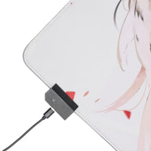 Load image into Gallery viewer, Darling in the FranXX RGB LED Mouse Pad (Desk Mat)
