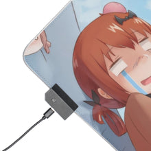 Cargar imagen en el visor de la galería, Gabriel DropOut Satanichia Kurumizawa Mcdowell, Gabriel Tenma White, Vignette Tsukinose April, Raphiel Shiraha Ainsworth RGB LED Mouse Pad (Desk Mat)
