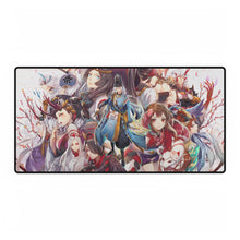 Load image into Gallery viewer, Anime Onmyoji Mouse Pad (Desk Mat)
