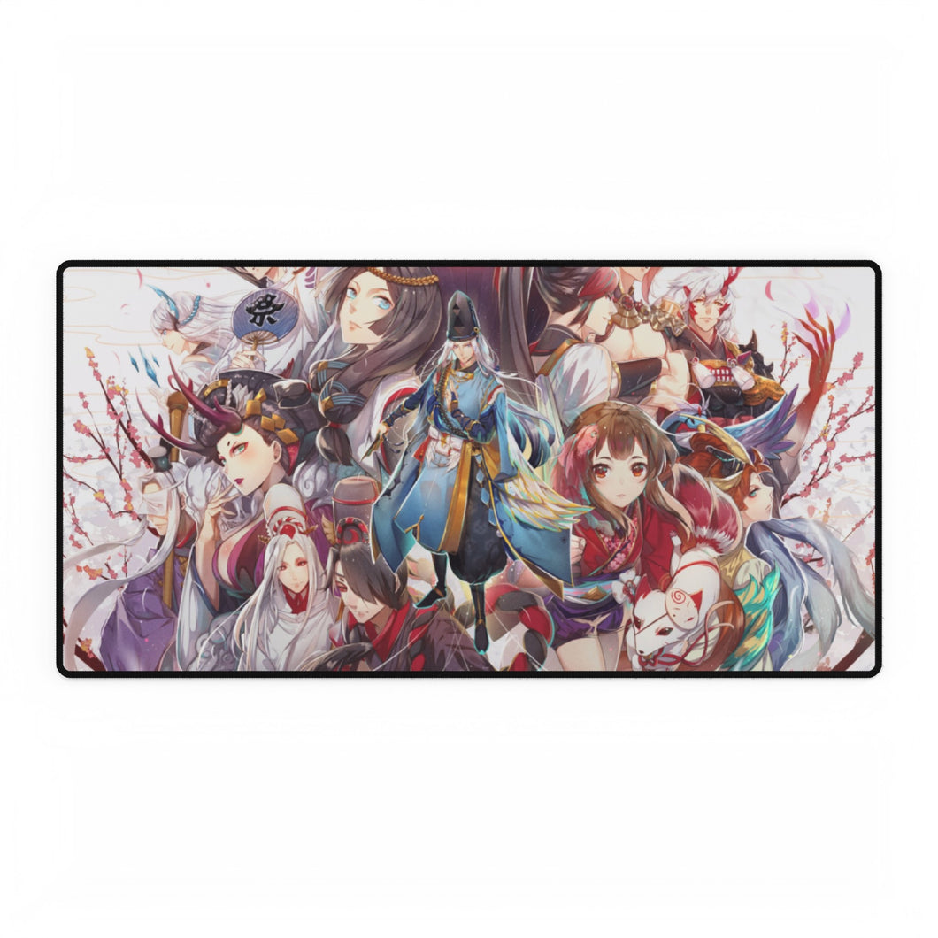 Anime Onmyoji Mouse Pad (Desk Mat)