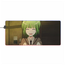 Charger l&#39;image dans la galerie, Tapis de souris LED RVB Kaede Kayano (tapis de bureau)
