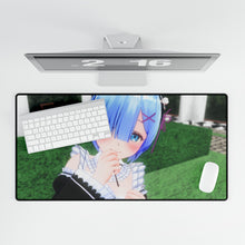 Charger l&#39;image dans la galerie, Tapis de souris (tapis de bureau) Anime Re:ZERO - Starting Life in Another World
