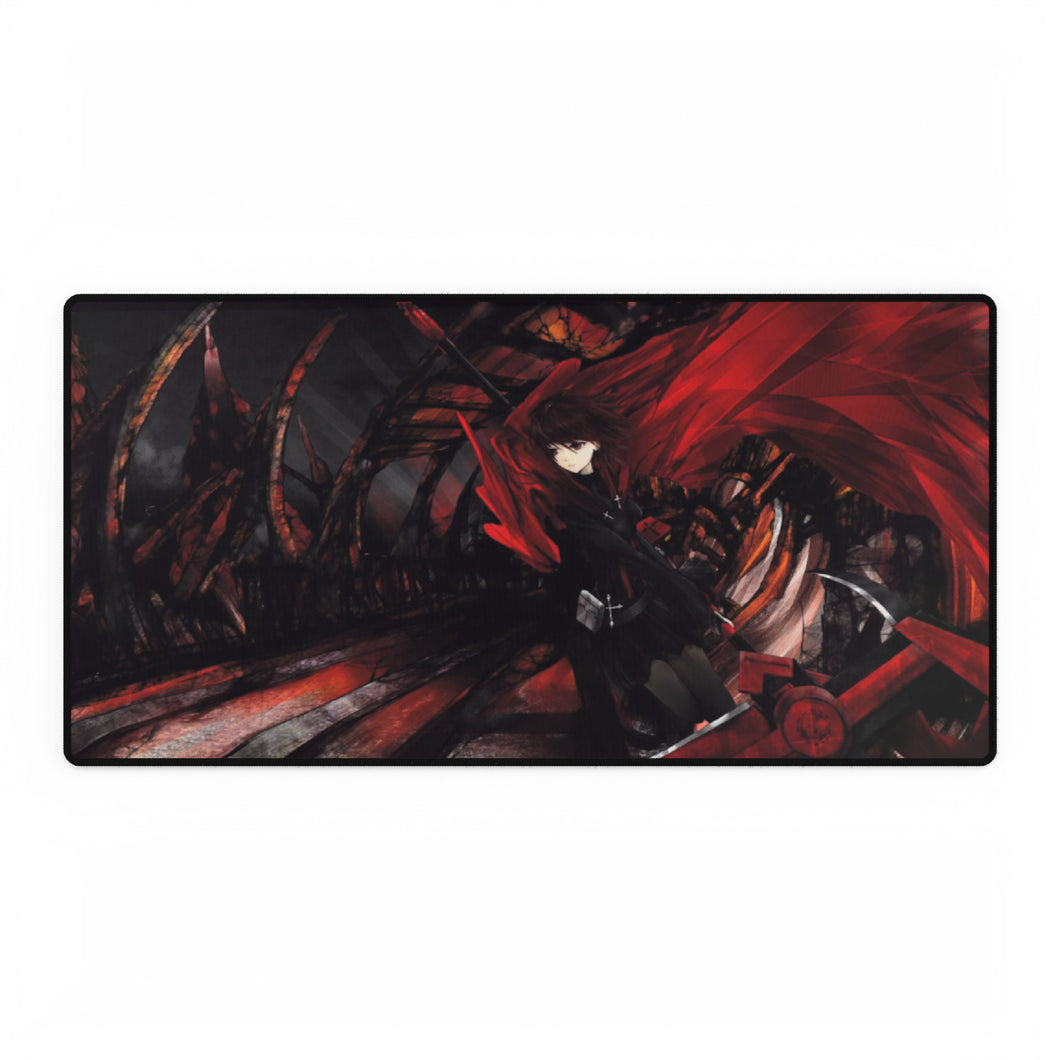 Tapis de souris Anime RWBY (tapis de bureau)