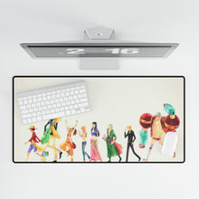 Load image into Gallery viewer, Anime One Piece Mouse Pad (Desk Mat)
