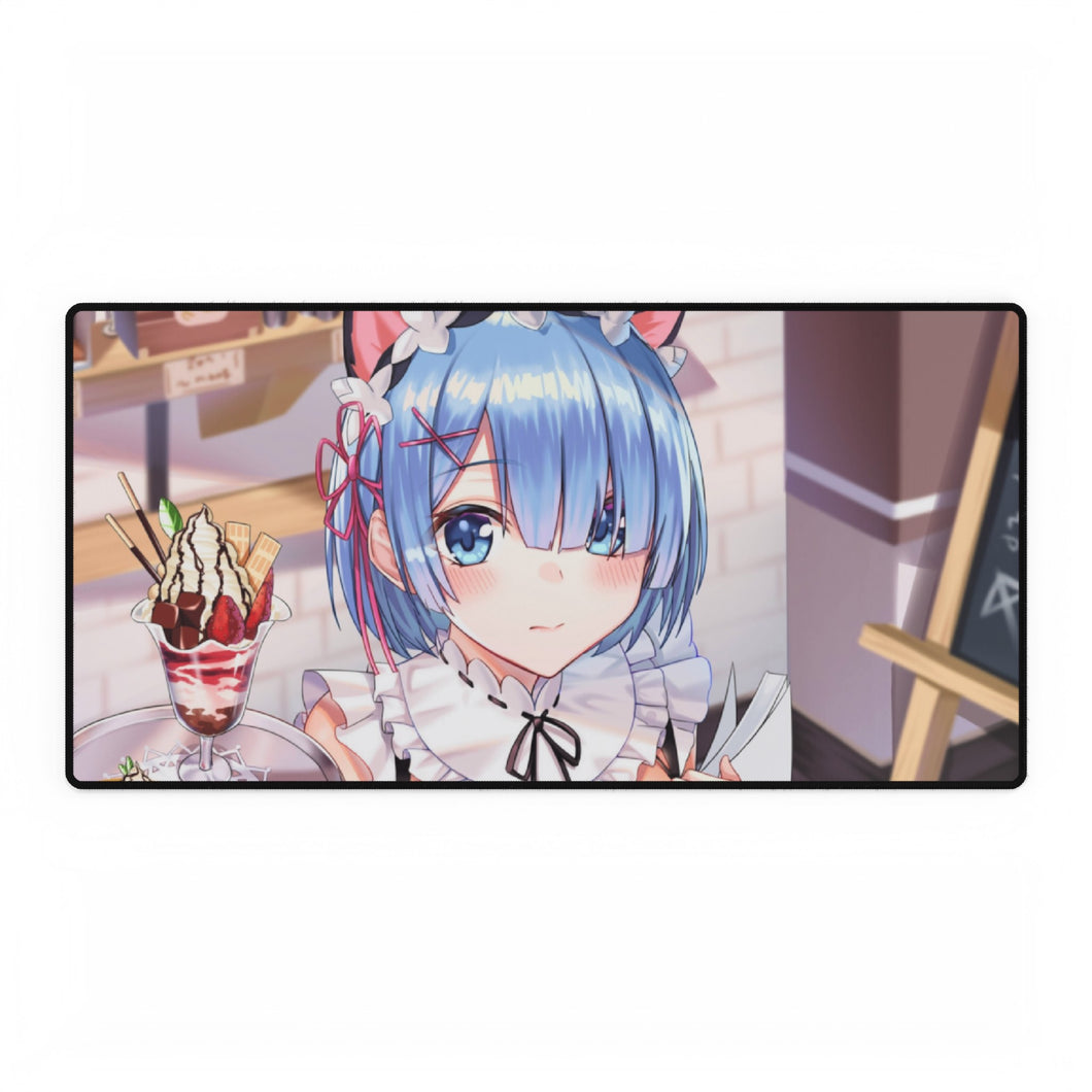 Anime Re:ZERO -Starting Life in Another World- Mouse Pad (Desk Mat)