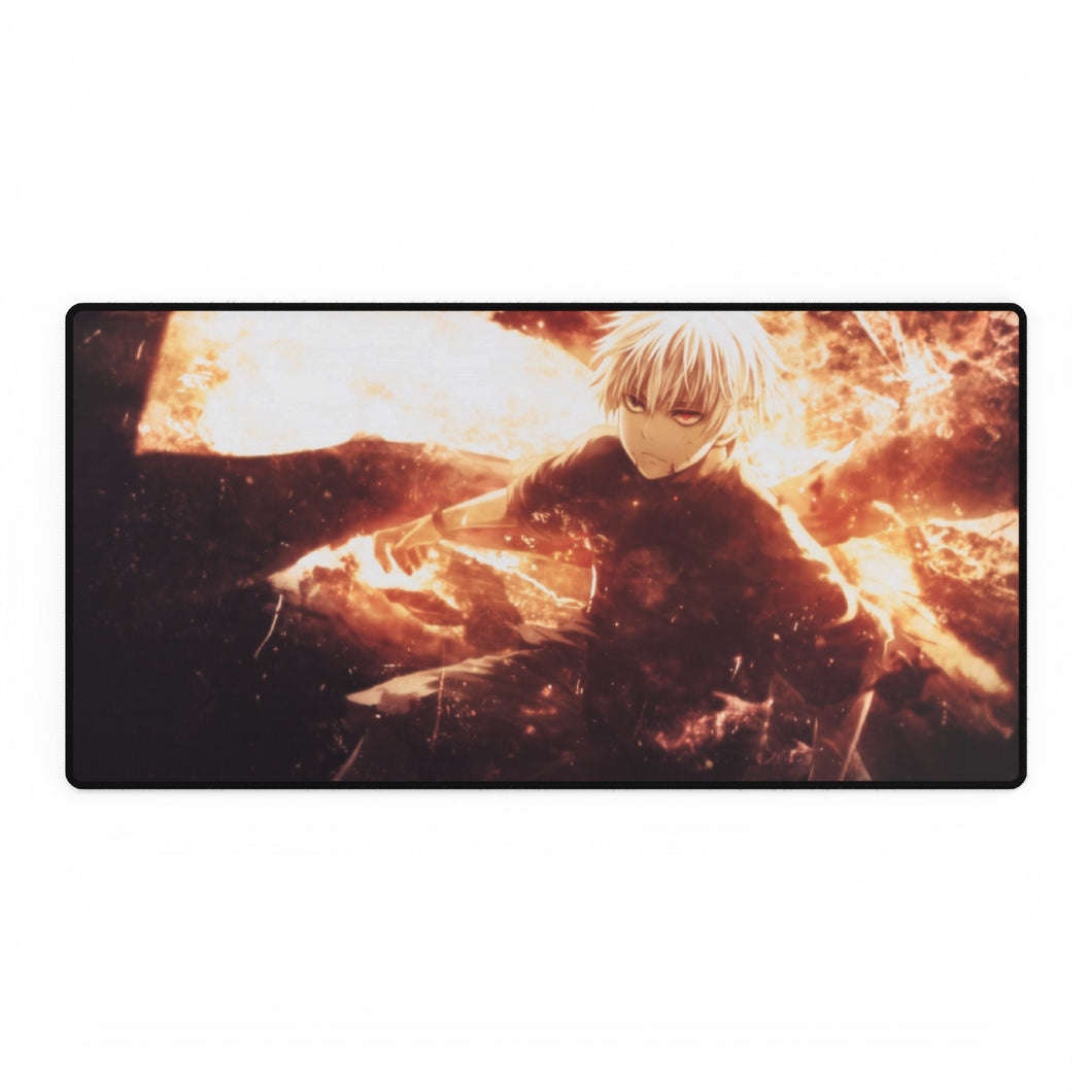 Tapis de souris (tapis de bureau) Anime Tokyo Ghoul