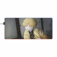 Charger l&#39;image dans la galerie, Tapis de souris LED RGB Demon Slayer : Kimetsu No Yaiba (tapis de bureau)
