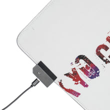 Cargar imagen en el visor de la galería, Anime Tokyo Ghoul RGB LED Mouse Pad (Desk Mat)
