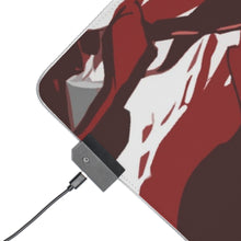 Charger l&#39;image dans la galerie, Tapis de souris LED RGB Anime RWBY (tapis de bureau)
