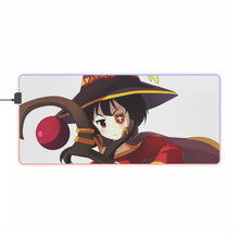 Cargar imagen en el visor de la galería, KonoSuba - God’s Blessing On This Wonderful World!! RGB LED Mouse Pad (Desk Mat)
