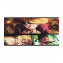 Charger l&#39;image dans la galerie, Tapis de souris Anime One Piece (tapis de bureau)
