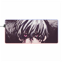 Load image into Gallery viewer, Tokyo Ghoul:re RGB LED Mouse Pad (Desk Mat)
