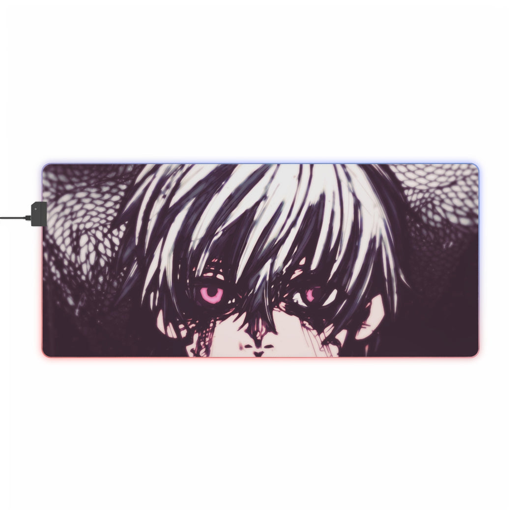 Tokyo Ghoul:re RGB LED Mouse Pad (Desk Mat)