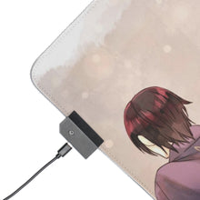 Cargar imagen en el visor de la galería, Anime Gintama RGB LED Mouse Pad (Desk Mat)
