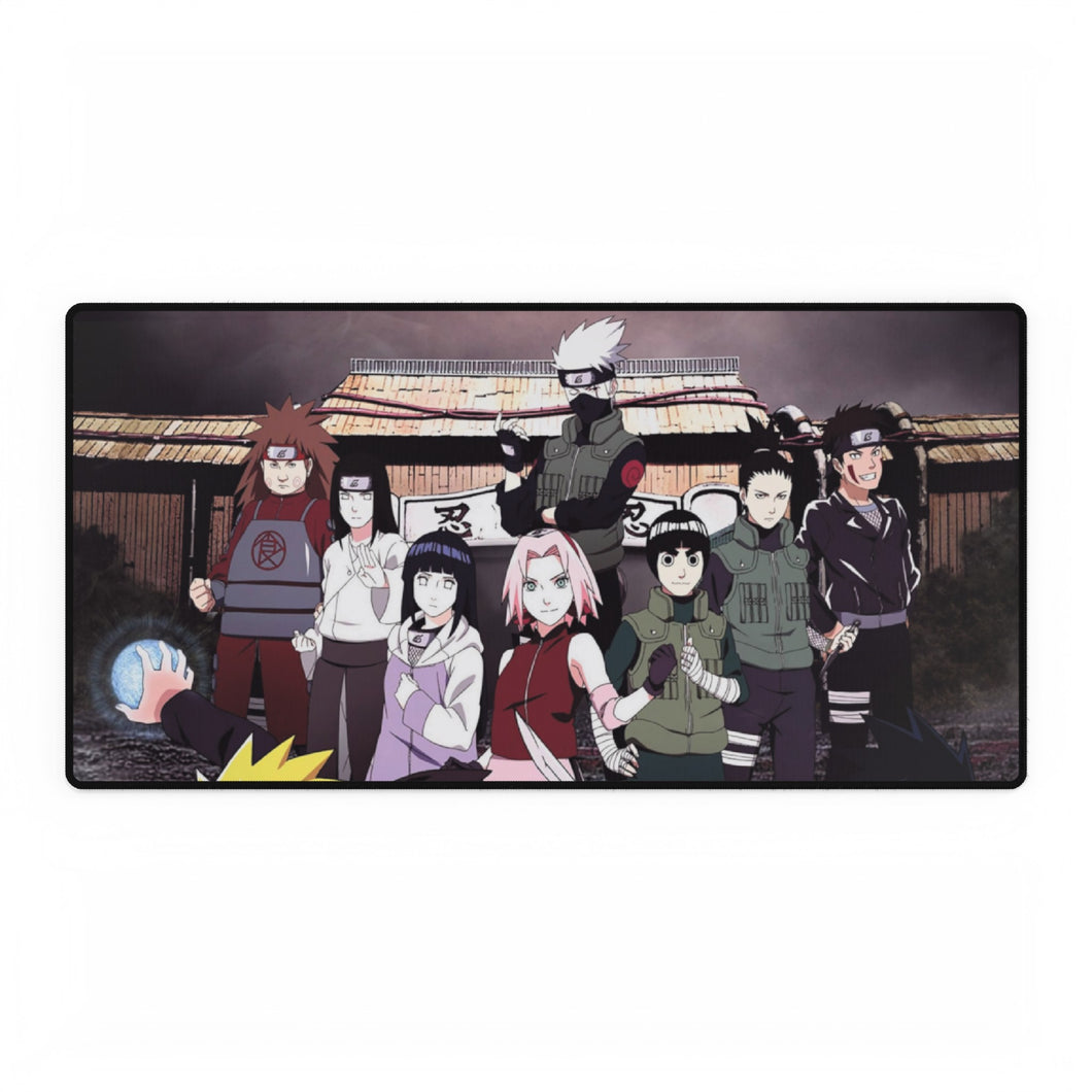 Anime Naruto Mouse Pad (Desk Mat)