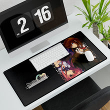 Load image into Gallery viewer, Anime Steins;Gate Mouse Pad (Desk Mat)
