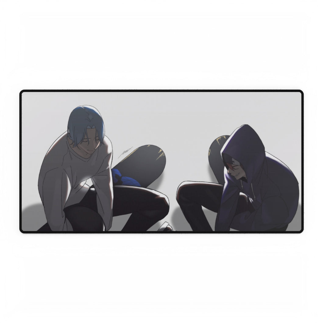 Anime SK8 the Infinity Mouse Pad (Desk Mat)