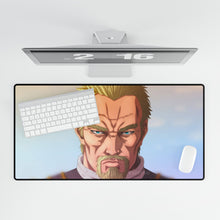 Load image into Gallery viewer, Anime Vinland Saga Mouse Pad (Desk Mat)
