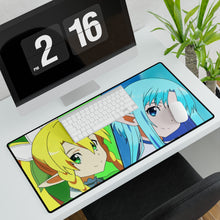 Load image into Gallery viewer, Anime Sword Art Online IIr Mouse Pad (Desk Mat)
