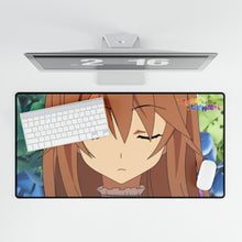 Load image into Gallery viewer, Anime Ookami-san to Shichinin no Nakama-tachi Mouse Pad (Desk Mat)
