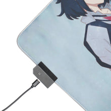 Charger l&#39;image dans la galerie, Tapis de souris LED RVB Kill La Kill (tapis de bureau)
