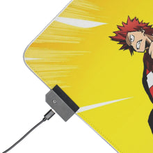 Cargar imagen en el visor de la galería, My Hero Academia Izuku Midoriya, Katsuki Bakugou, Tenya Iida, Shouta Aizawa, Tsuyu Asui RGB LED Mouse Pad (alfombra de escritorio)
