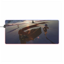 Cargar imagen en el visor de la galería, Magical Girl Lyrical Nanoha RGB LED Mouse Pad (Desk Mat)
