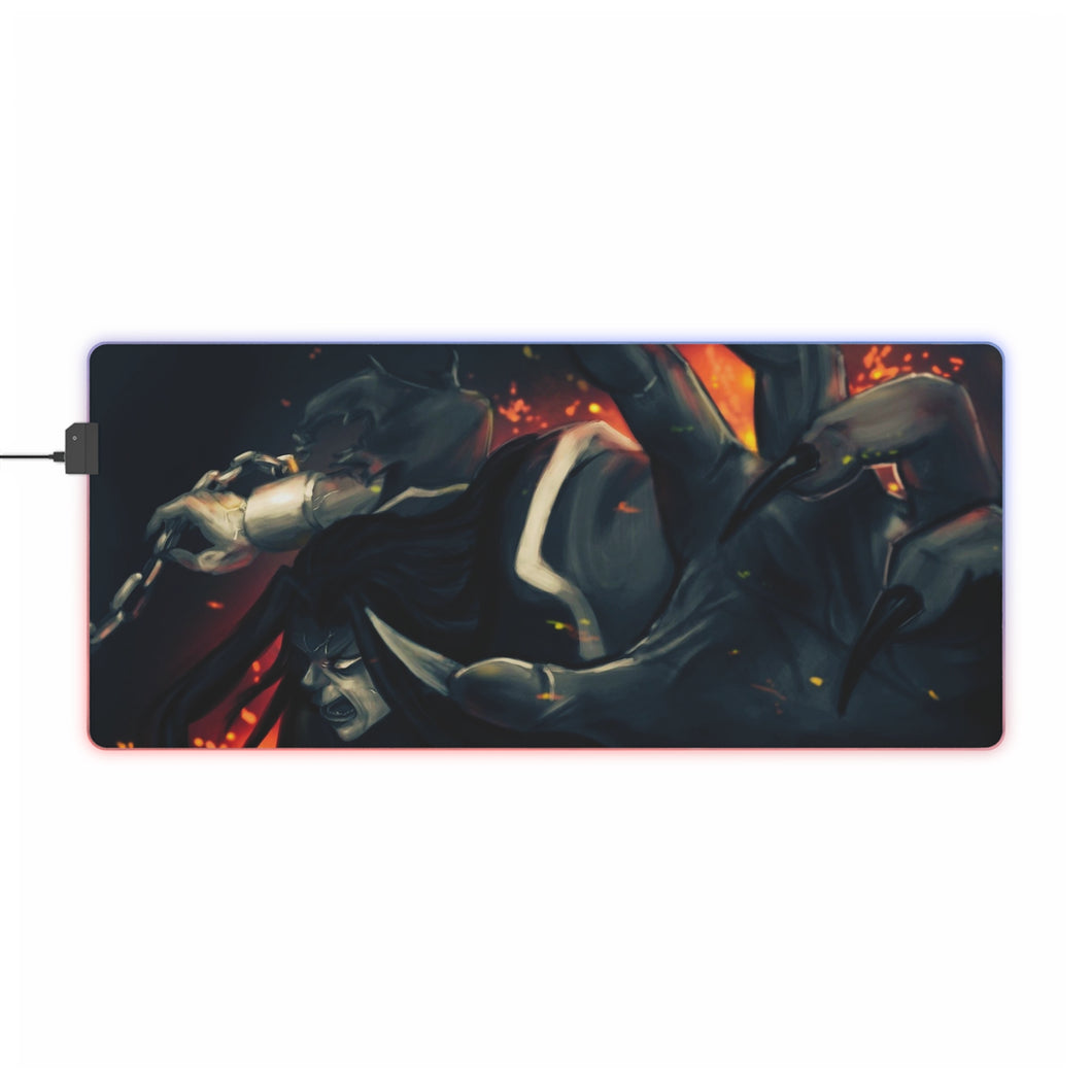 Wen Ning RGB LED Mouse Pad (Desk Mat)