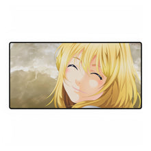 Load image into Gallery viewer, Anime Your Lie in Aprilr Mouse Pad (Desk Mat)
