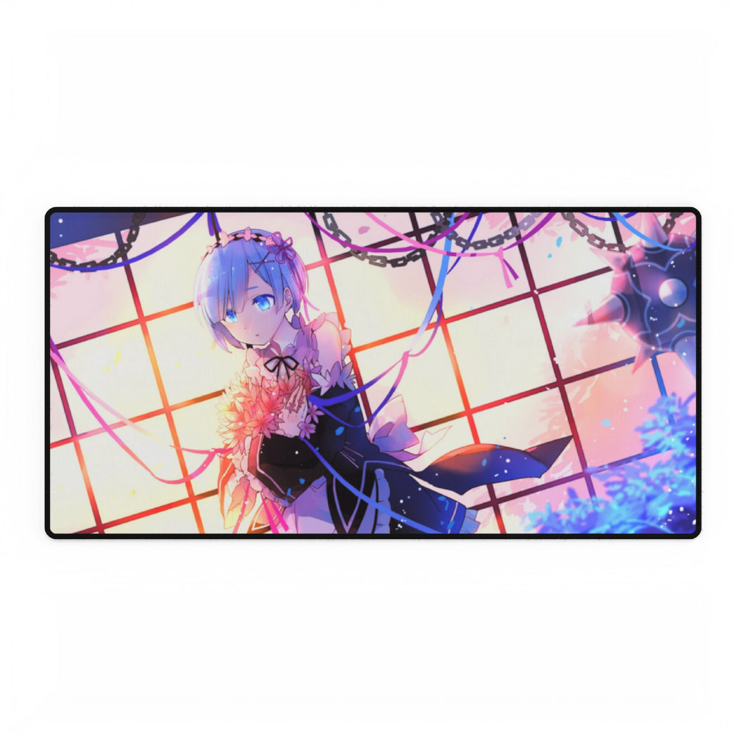 Tapis de souris (tapis de bureau) Anime Re:ZERO - Starting Life in Another World